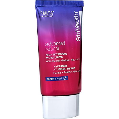 StriVectin by StriVectin - StriVectin - Advanced Retinol Nightly Renewal Moisturizer --50ml/1.7oz -- WOMEN