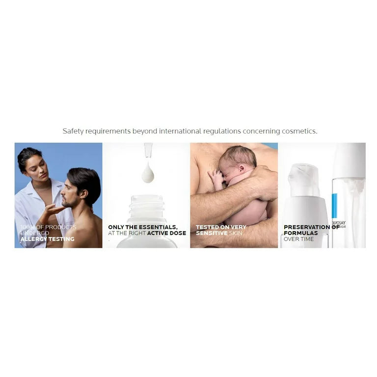 La Roche-Posay Lipikar AP+ Lipid-Replenishing Cream Eco-Responsible Tube 200ml