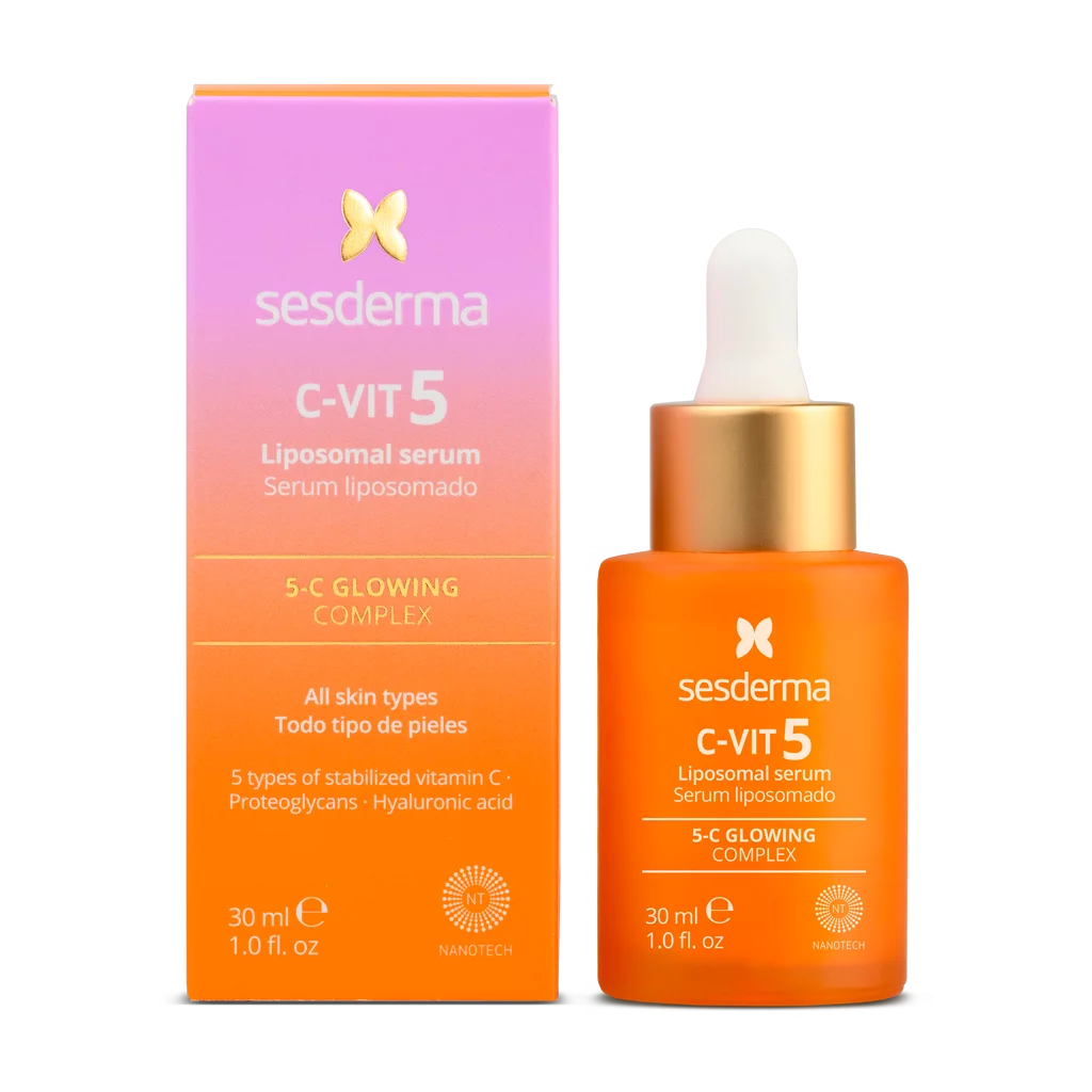 Sesderma C-VIT 5 Vitamins Serum 30ml - 1.0 fl. oz