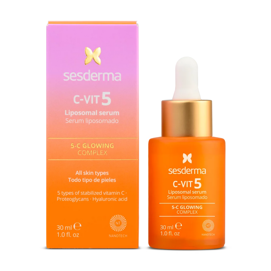 Sesderma C-VIT 5 Vitamins Serum 30ml - 1.0 fl. oz