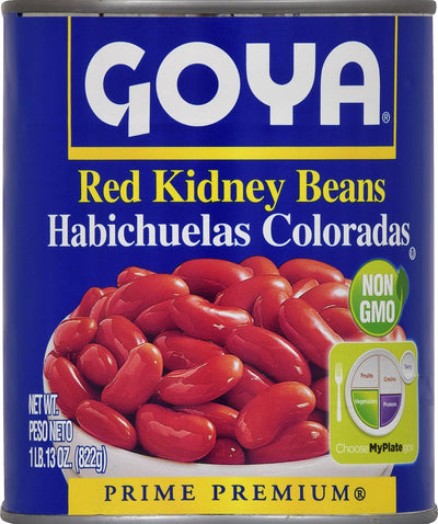 Goya Foods Red Kidney Beans, 29 Ounce