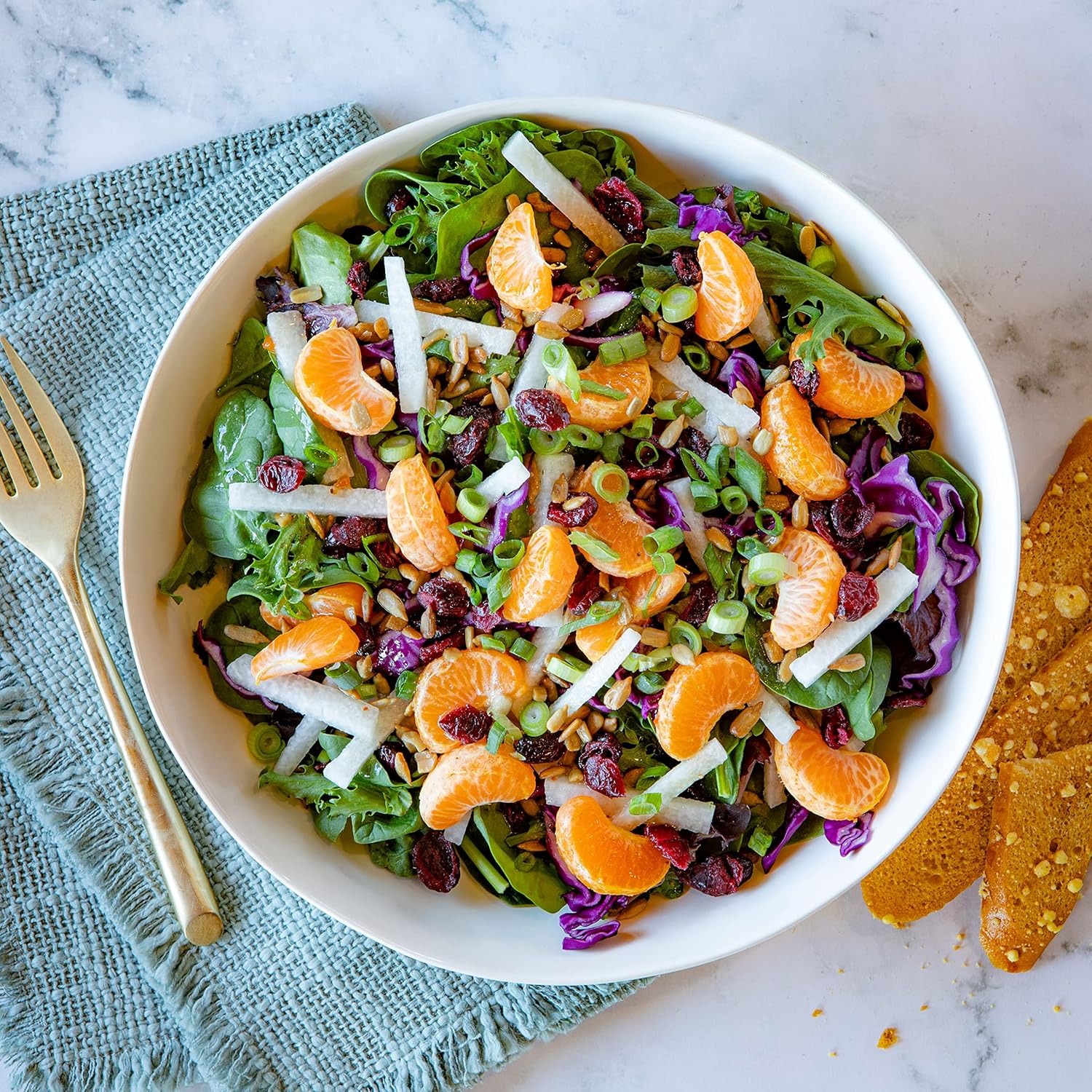 Bella Sun Luci Italian Kitchen California Vinaigrette