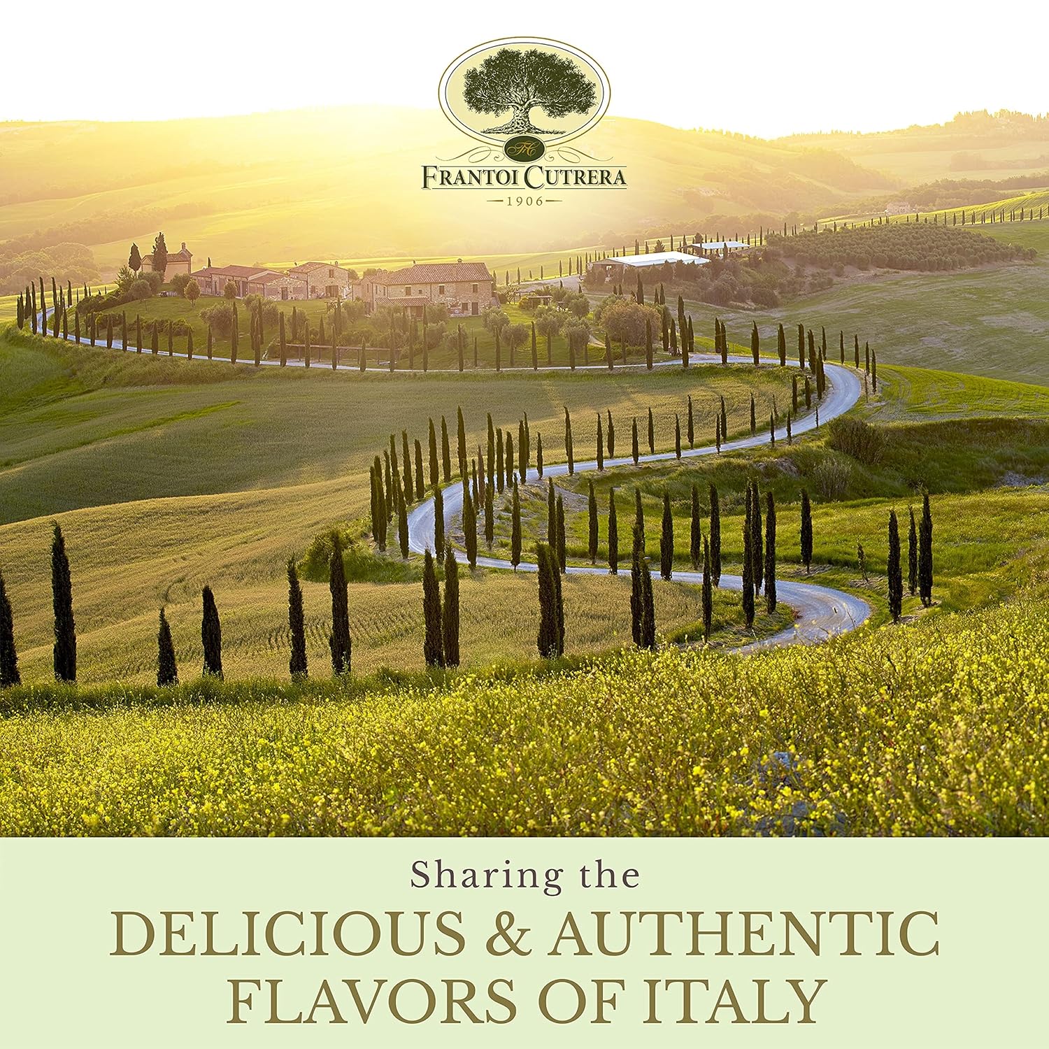 Frantoi Cutrera Sicilian Extra Onion Jam - Caramelized Onion Jam Pairs With Cheese and Savory Dishes, Italian Sweet Onion Marmalade for Burgers, Steaks, and Pork, 7.9 Ounce - Pack of 1