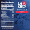 La Choy Soy Sauce, 10 oz