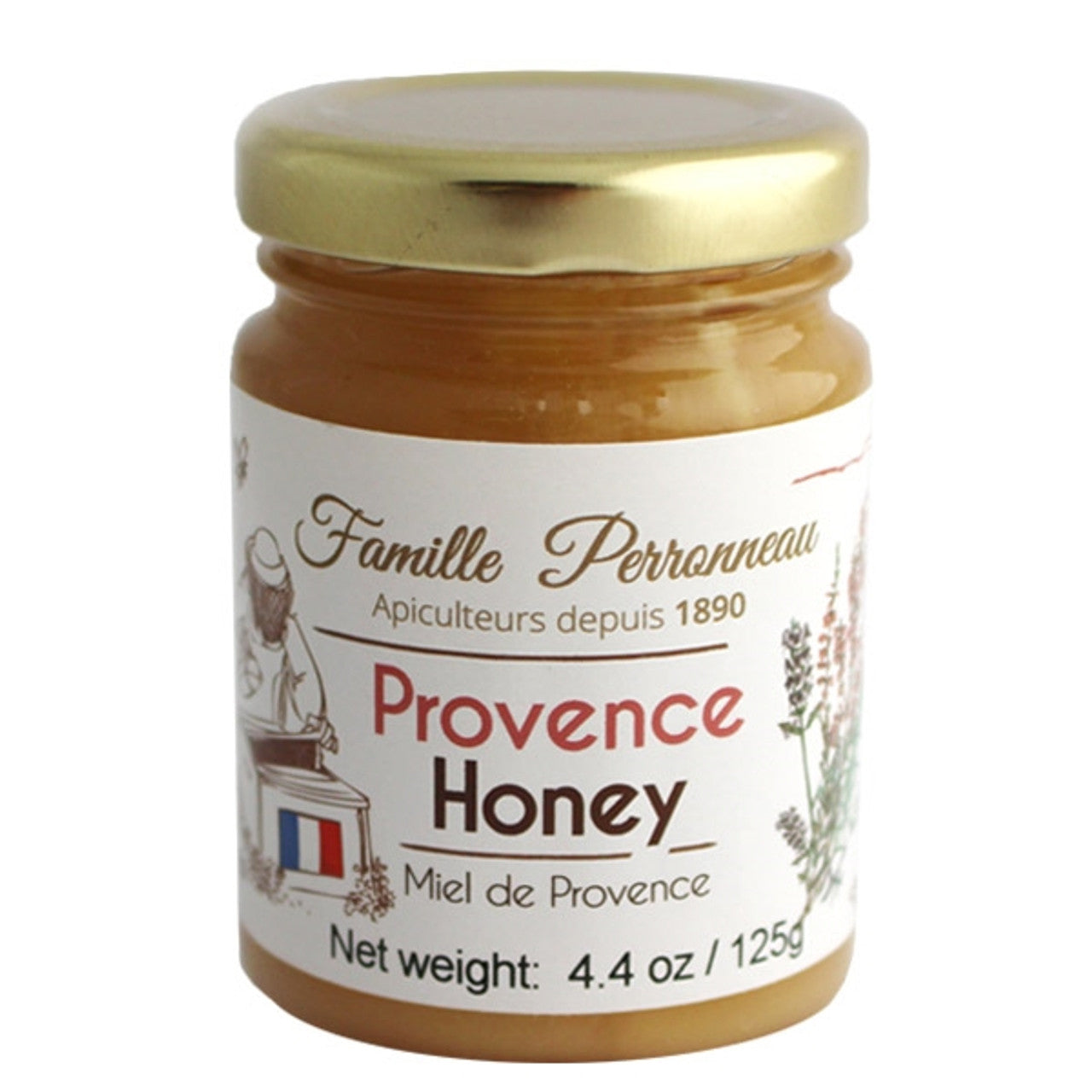 Famille Perronneau Provence Honey 4.4oz