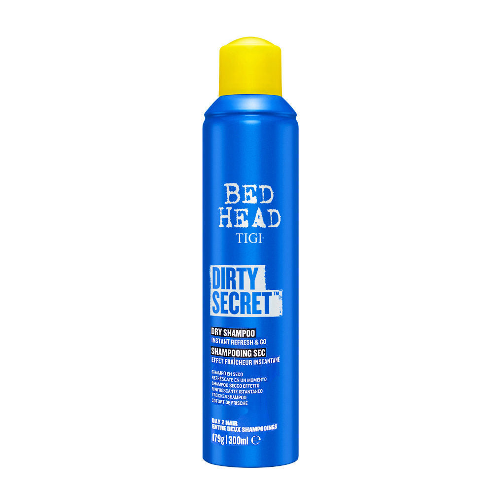 Rockaholic By Tigi Dirty Secret Dry Shampoo 10.1 Oz For Unisex