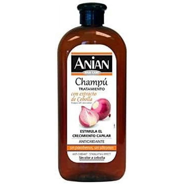 Anian Onion Champ Antioxidant & Stimulating, Neutral, 400 Militres