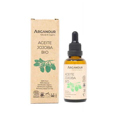Arganour - 100% pure organic jojoba oil
