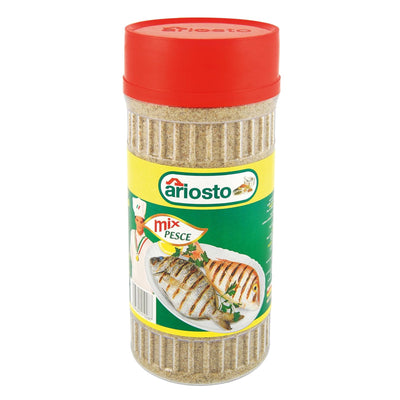 Ariosto Seafood Seasoning, Roasted and Grilled, 35 Ounce