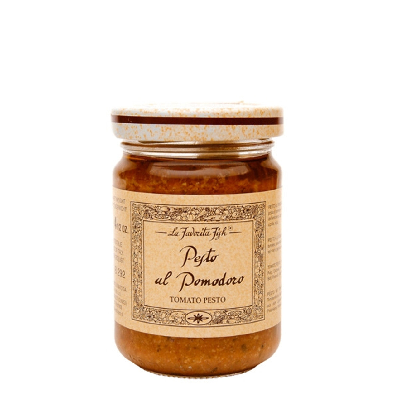 La Favorita Pesto Pomodoro 4.5oz