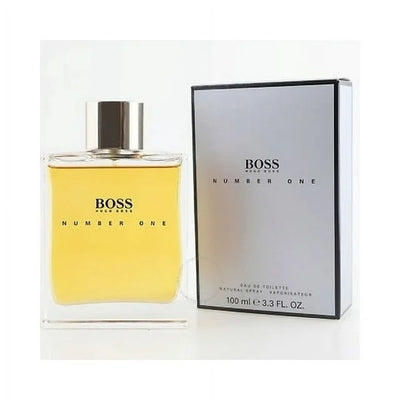 BOSS NO 1 NEW PACK BY HUGO BOSS By HUGO BOSS For MEN