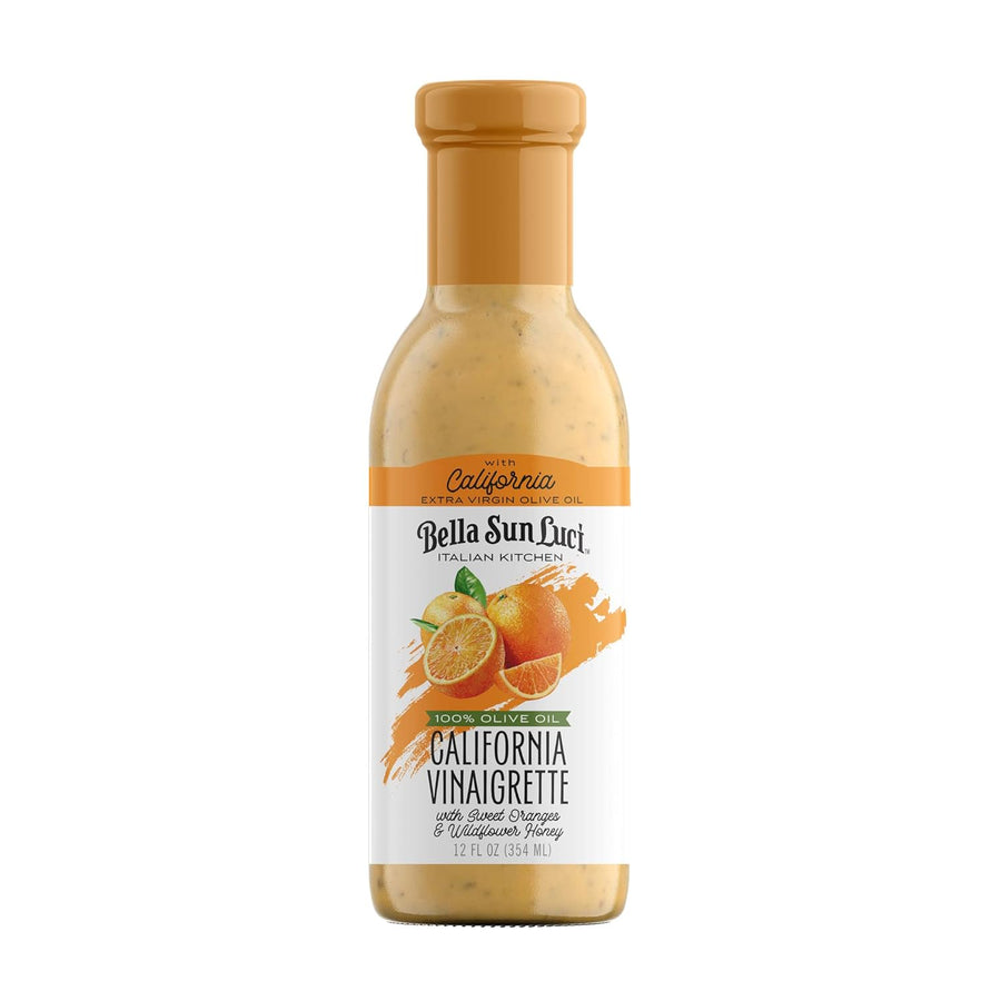 Bella Sun Luci Italian Kitchen California Vinaigrette