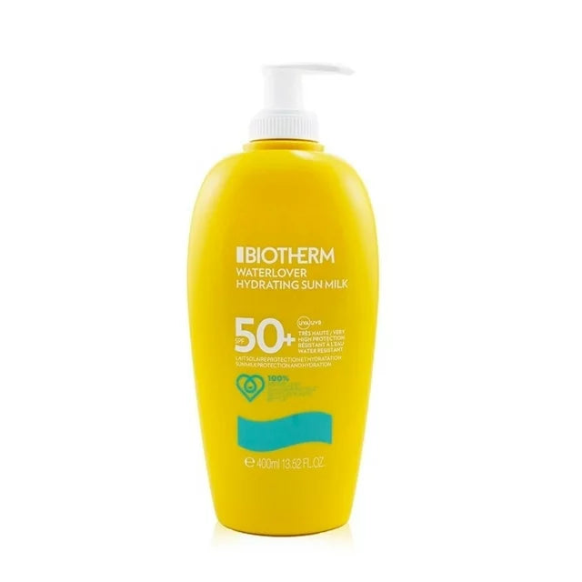 Biotherm Lait Solaire SPF 50 UVA/UVB Protection Melting Milk 400ml/13.52oz