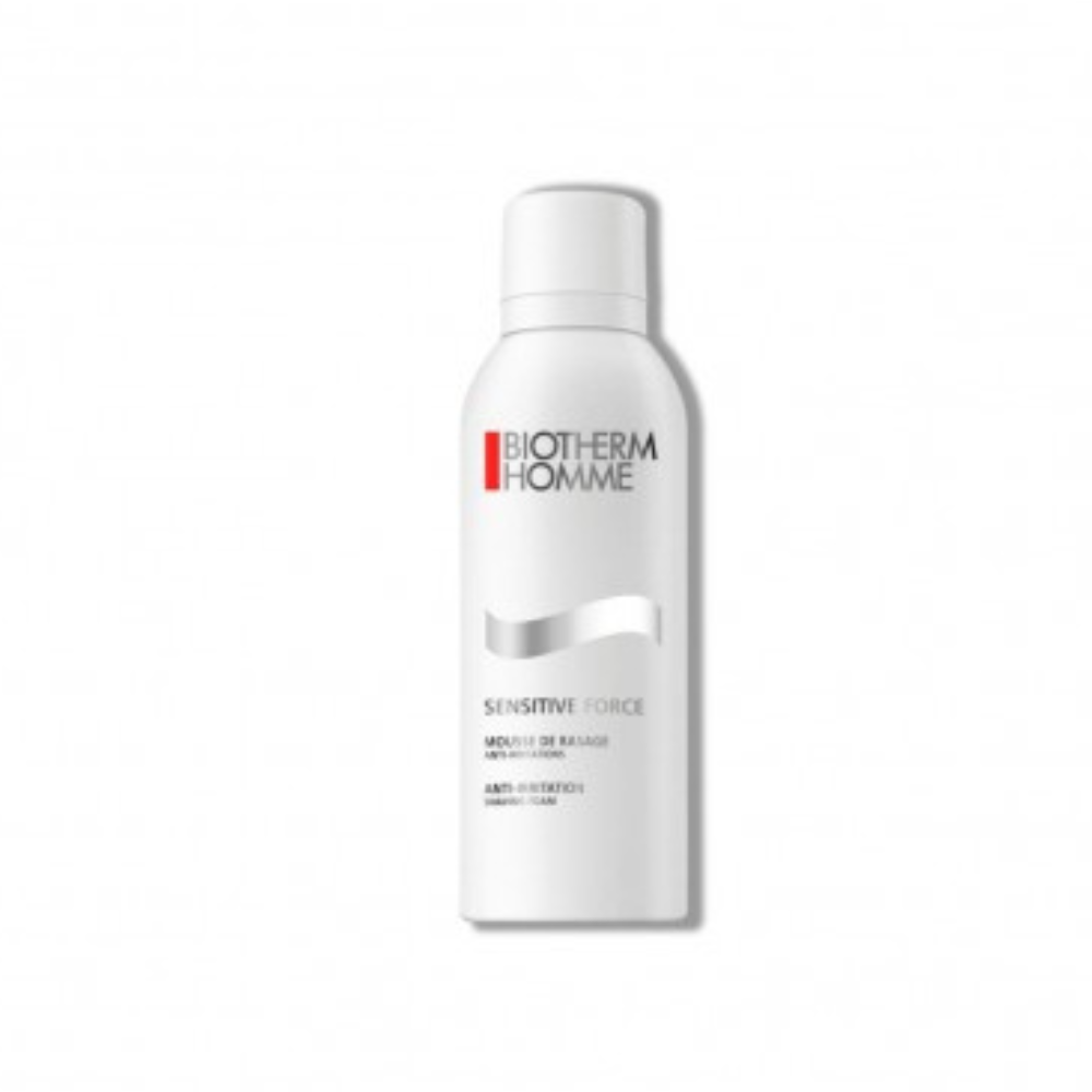 Biotherm Homme Sensitive Force Shaving Foam 200ml