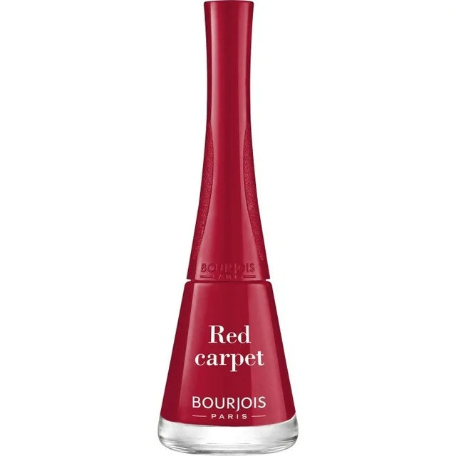 Bourjois 1 Seconde Nail Ename 10 Red Carpet