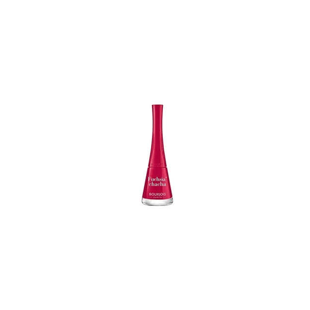 Bourjois 1 Seconde Nail Polish 11 Fuchsia'chacha. 9 ml