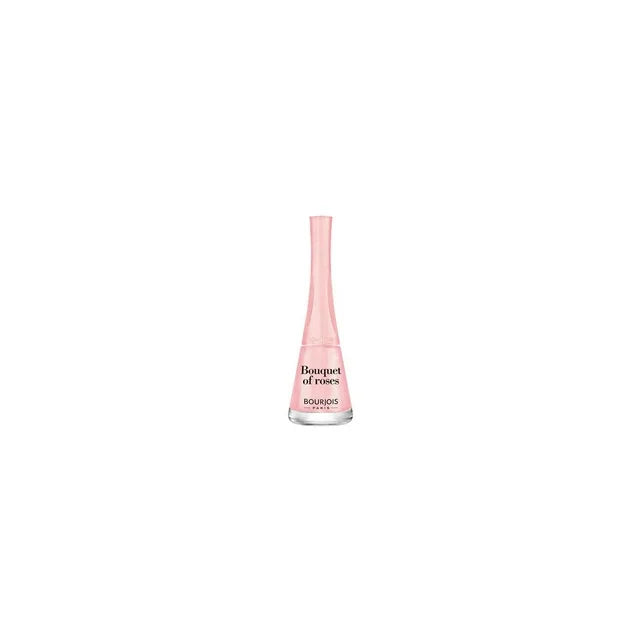 Bourjois 1 Seconde Nail Polish 13 Bouquet of roses. 9 ml