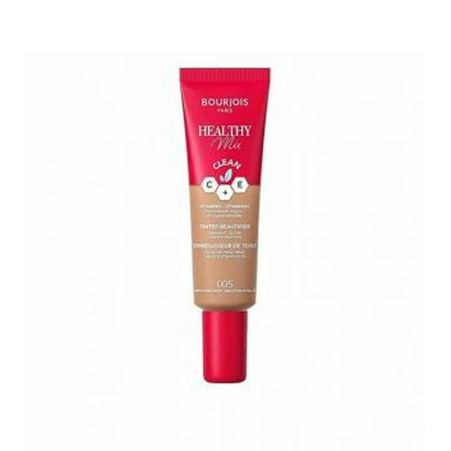 Bourjois - Face Cream Healthy Mix Tinted Beautifier - 005: Medium Deep