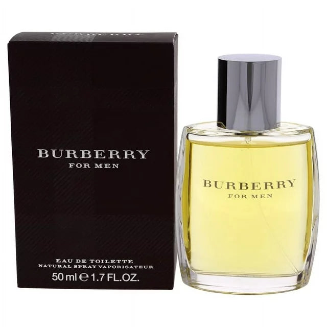 Burberry Men RETAIL Burberry 1.7 oz