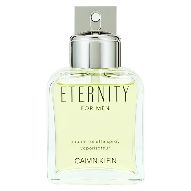 Calvin Klein Eternity Eau de Toilette Spray, Cologne for Men, 1.6 oz