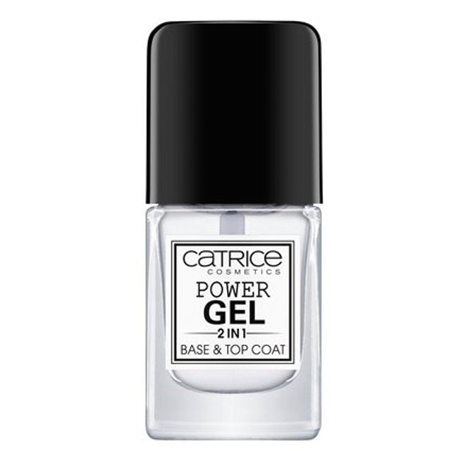 Catrice Power Gel 2in1 Base & Top Coat 10.5ml