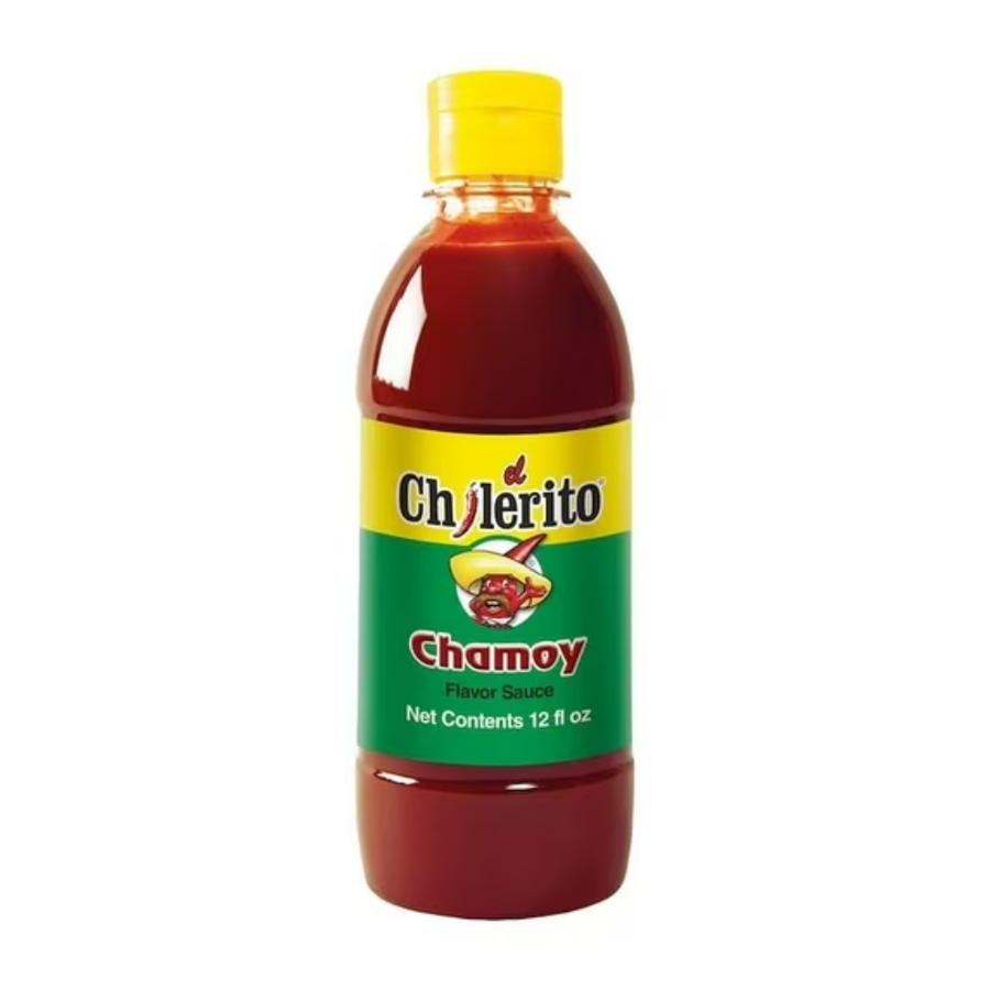 Chilerito Chamoy Sauce, 1 L (33.8 fl oz) Bottle