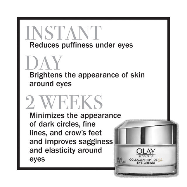 OLAY ADVANCED EYE CREAM