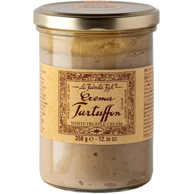 Crema Tartuffô - 350 g