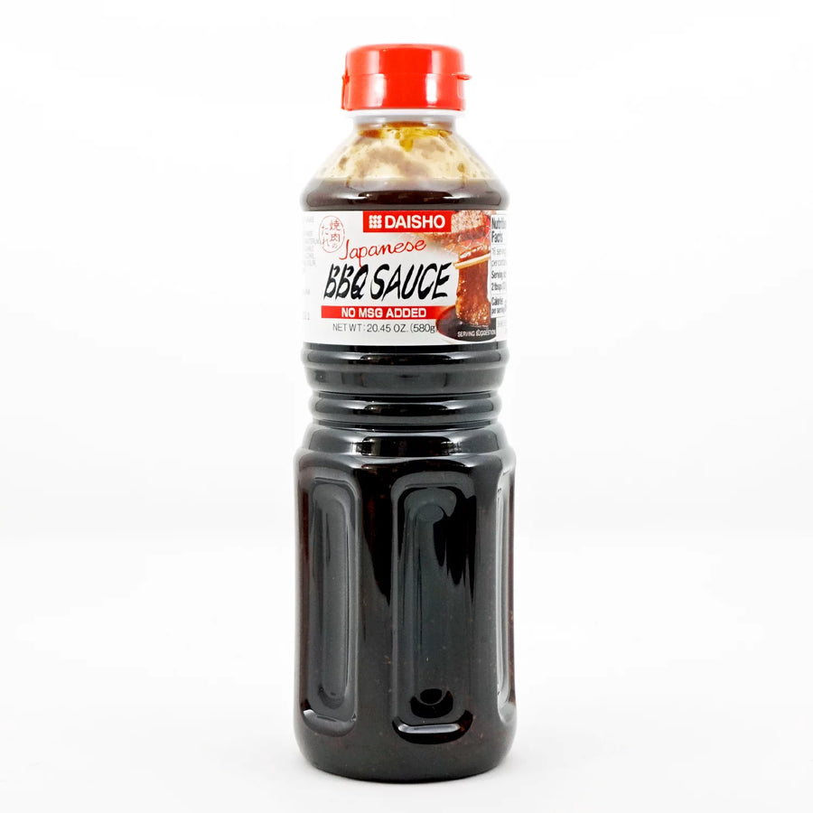Daisho Japaness BBQ Sauce No MSG Added 20.45 oz/580g
