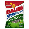 David Seeds Seeds Sunflower Seeds, Dill Pickle, 5.25 oz