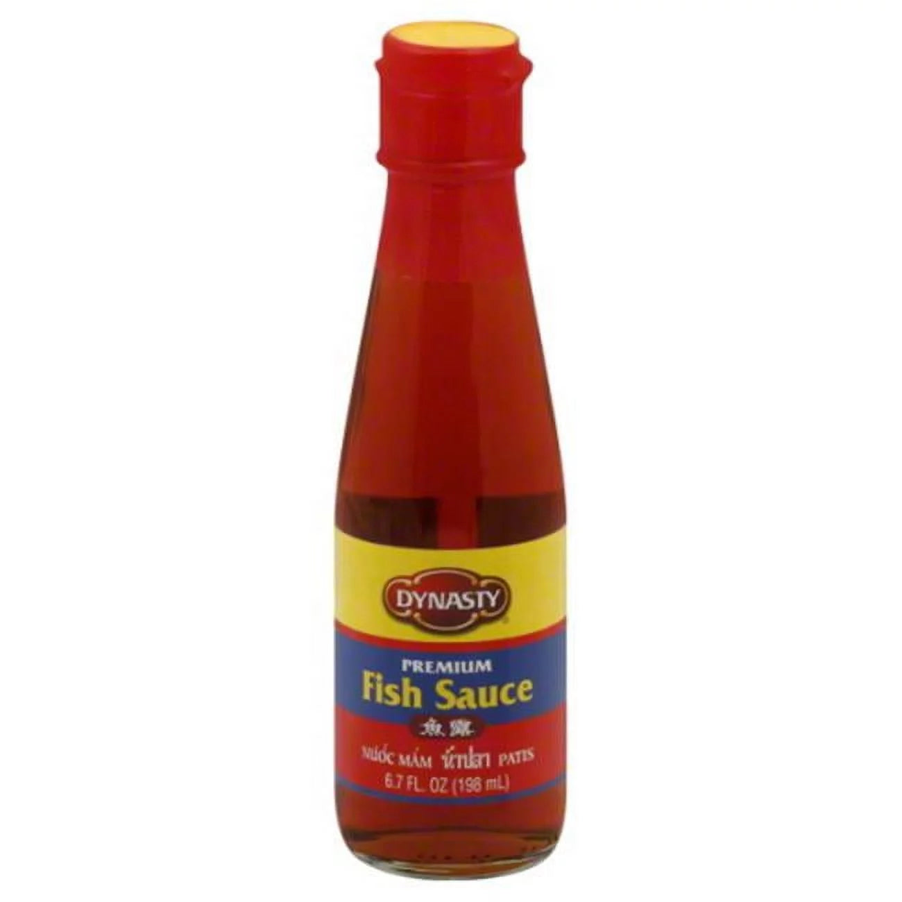 Dynasty Premium Fish Sauce, 6.7 FL OZ