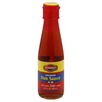 Dynasty Premium Fish Sauce, 6.7 FL OZ