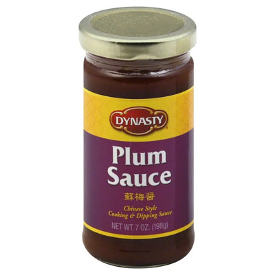 Dynasty Sauce - Plum , 7 oz