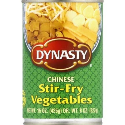 Dynasty Stir Fry Vegetables, 15 OZ