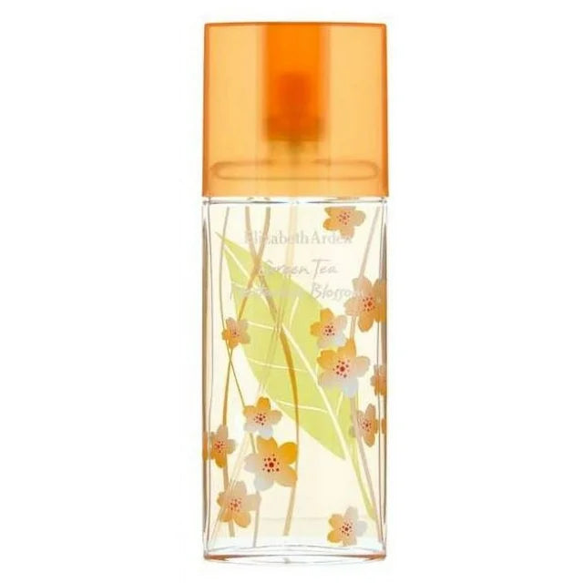 Elizabeth Arden Green Tea Nectarine Blossom Eau de Toilette Perfume For Women 3.3 oz