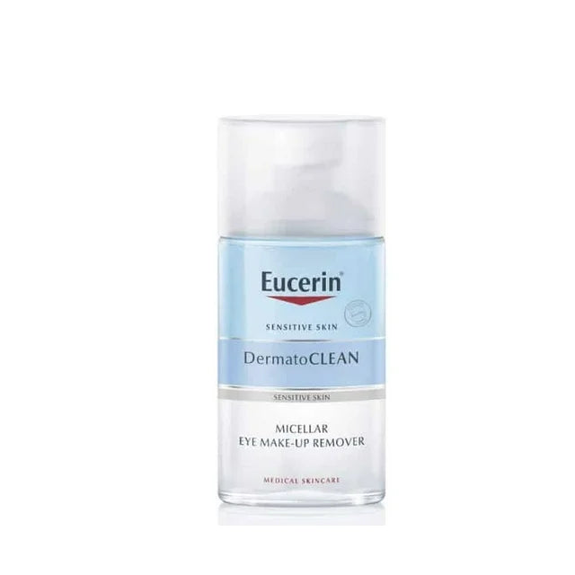 Eucerin DermatoClean Micellar Eye Make-Up Remover 125ml
