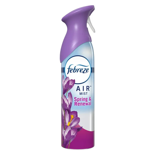 Febreze Odor-Fighting Air Freshener Spring & Renewal,, 8.8 oz