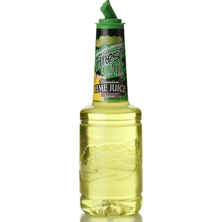Finest Call Lime Juice, 1 L