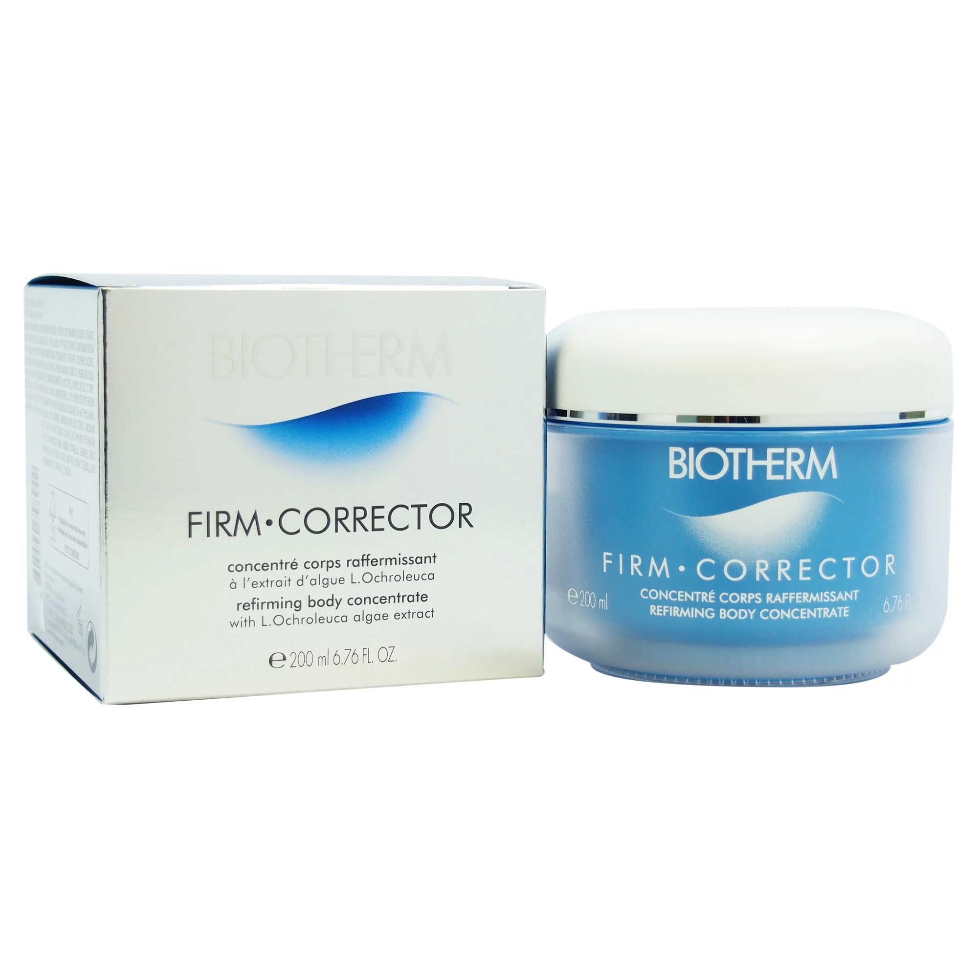Firm Corrector - Refirming Body Concentrate by Biotherm for Unisex - 6.76 oz Cream