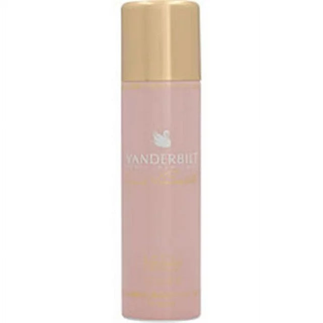 Gloria Vanderbilt 355976 5 oz Vanderbilt Deodorant Spray for Women