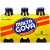 Goya Malt Beverage, 7 Fl Oz, 6 Count
