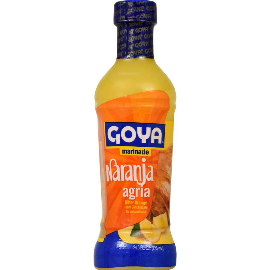 Goya Marinade, Naranja Agria, 24.5 Oz