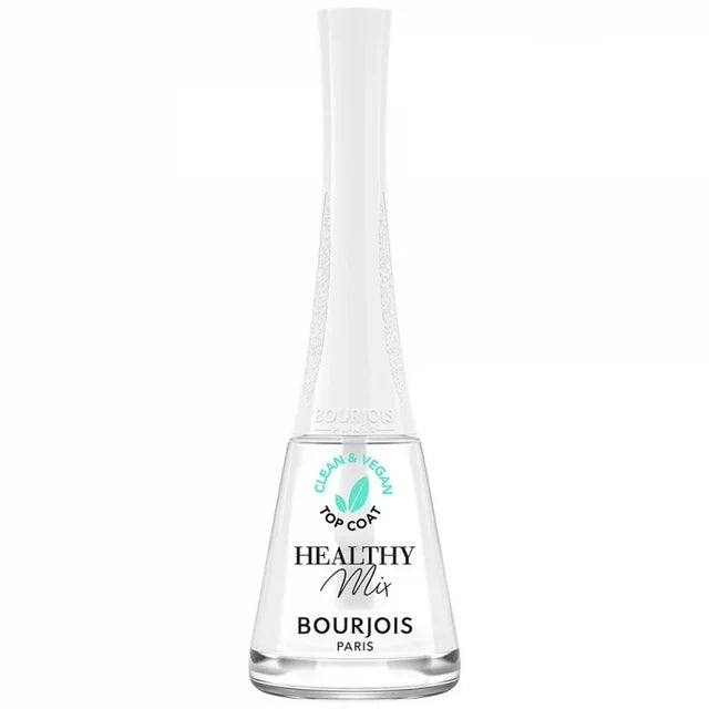 Healthy Mix Vegan Nail Polish – 001 – Topcoat, 9ml