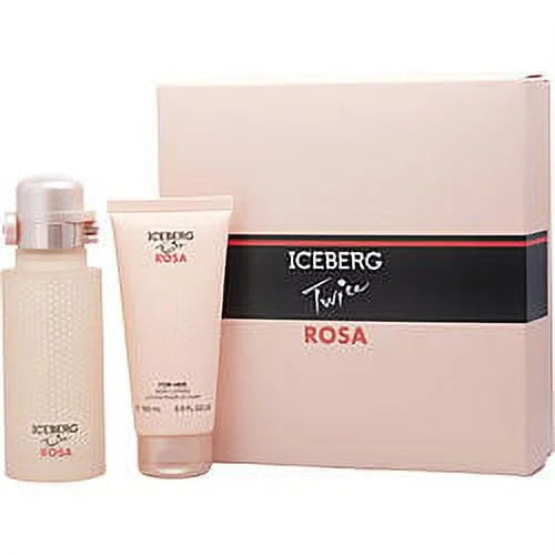 Iceberg Twice Rosa Gift Set