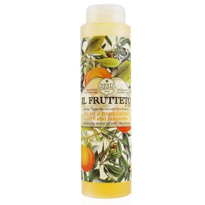 Il Frutteto Moisturizing Shower Gel With Olea Europea - Olive And Tangerine - 300ml/10.2oz