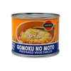 J-Basket Gomoku No Moto 7.58oz Japanese Prepared Vegetables - MADE IN JAPAN