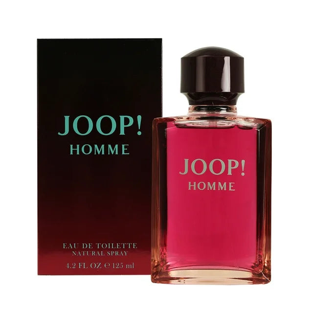 Joop Homme Eau De Toilette Spray 4.2 Oz / 125 Ml