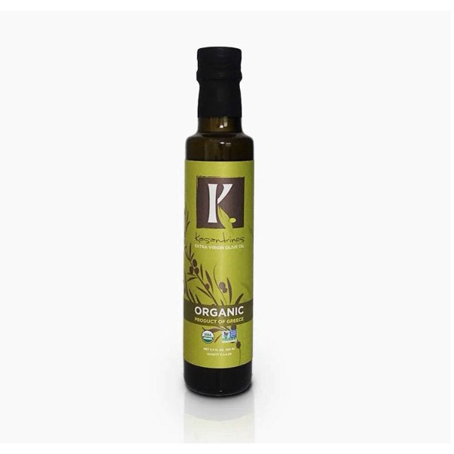 Kasandrinos 250 ML Glass Bottle