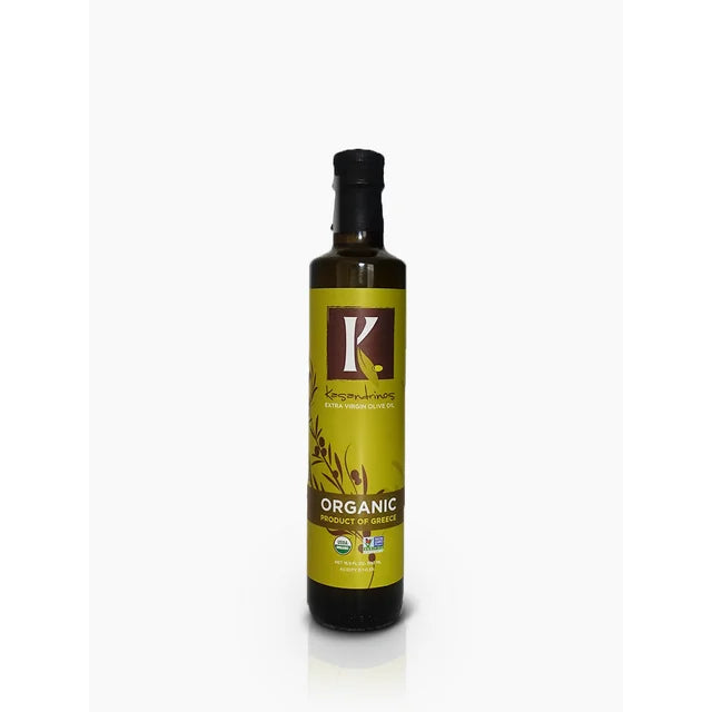 Kasandrinos 500 ML Glass Bottle