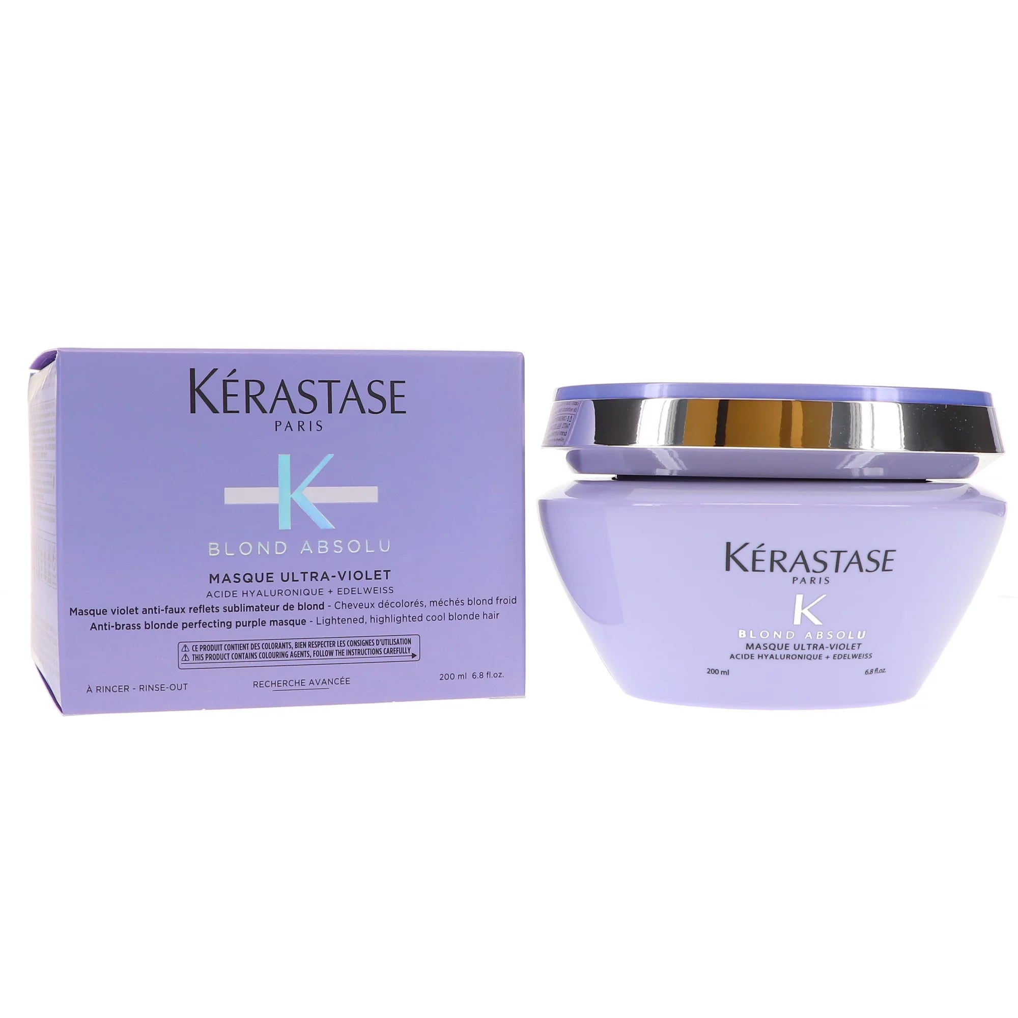 Kerastase Blond Absolu Masque Ultra-Violet 6.8 oz